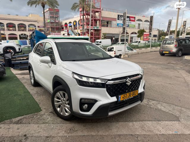 מודעת רכב סוזוקי S-Cross 1