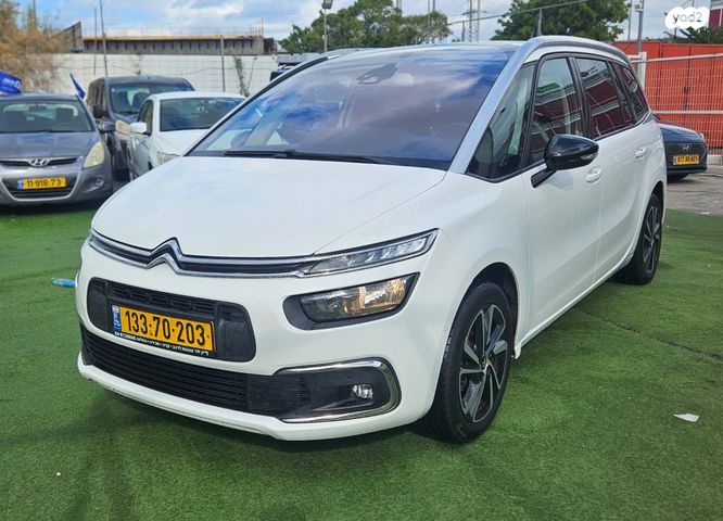 סיטרואן C4 פיקאסו