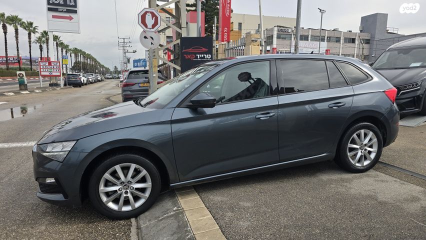 סקודה סקאלה