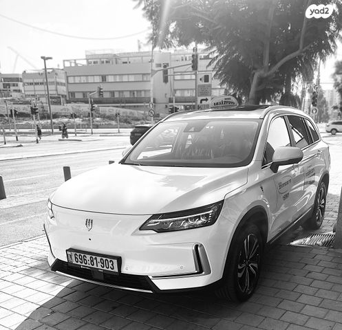 מודעת רכב סקייוול ET5