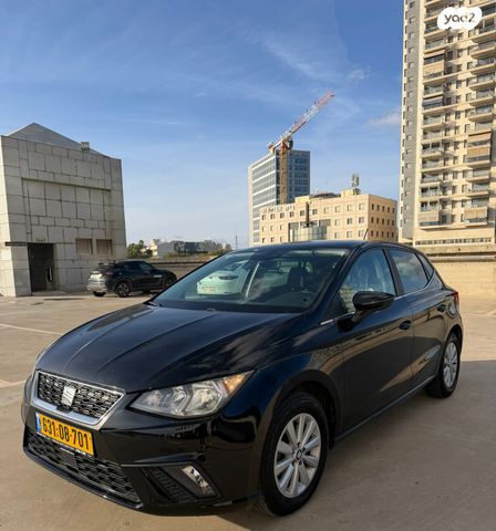 סיאט איביזה