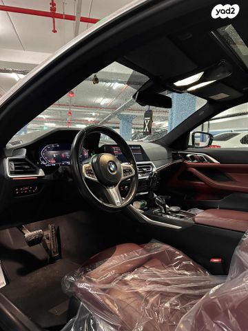 ב מ וו סדרה 4