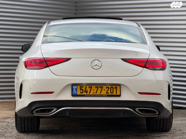 מרצדס-בנץ CLS