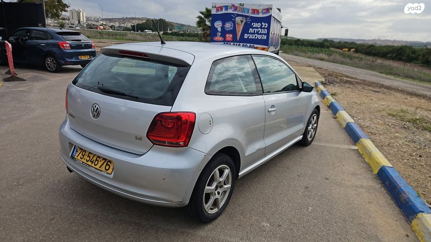 פולקסווגן פולו
