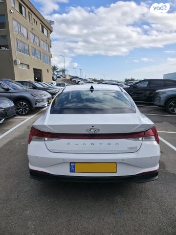 יונדאי אלנטרה