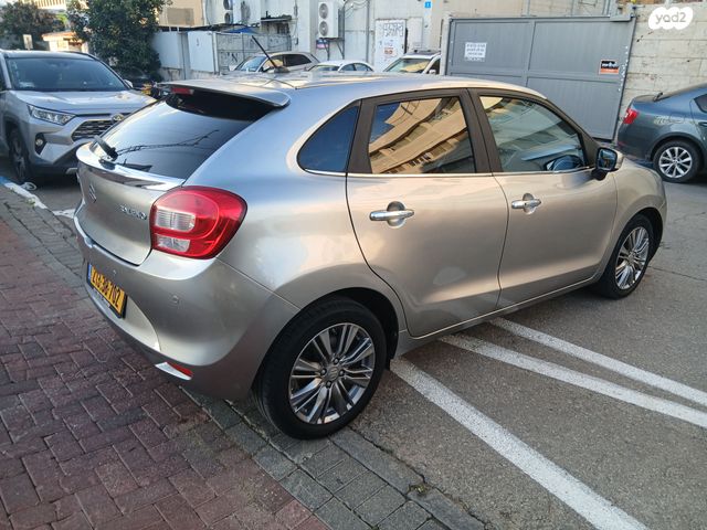 סוזוקי בלנו