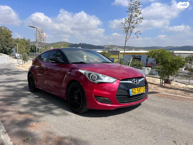 מודעת רכב יונדאי ולוסטר