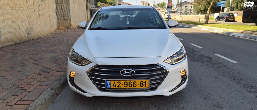 יונדאי אלנטרה