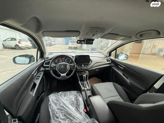 סוזוקי S-Cross