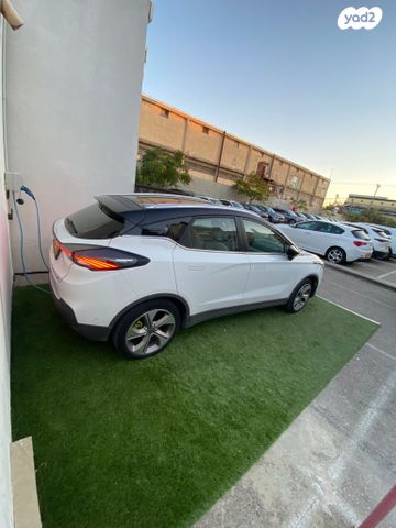 ג׳ילי Geometry C