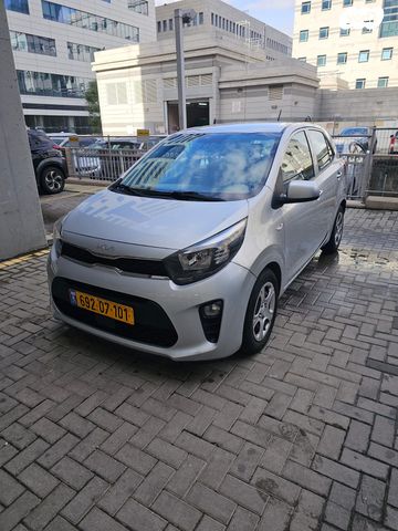 מודעת רכב קיה פיקנטו