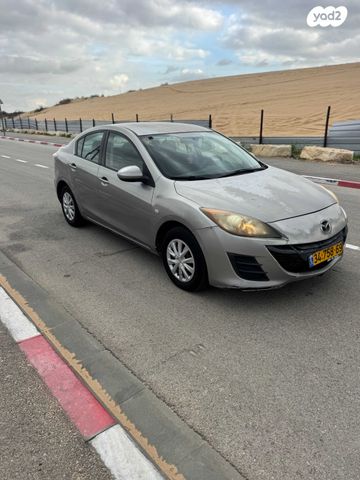 מודעת רכב מאזדה 3