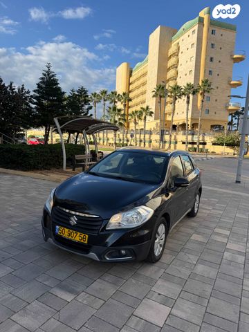 סוזוקי קרוסאובר