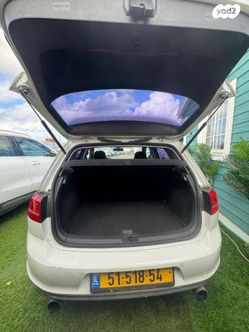 פולקסווגן גולף