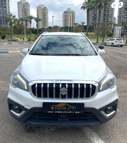 סוזוקי קרוסאובר