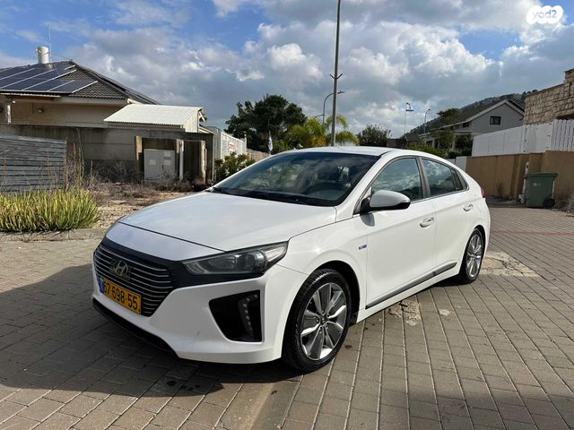 יונדאי איוניק