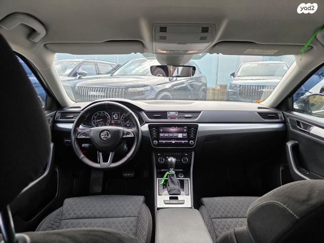 סקודה סופרב