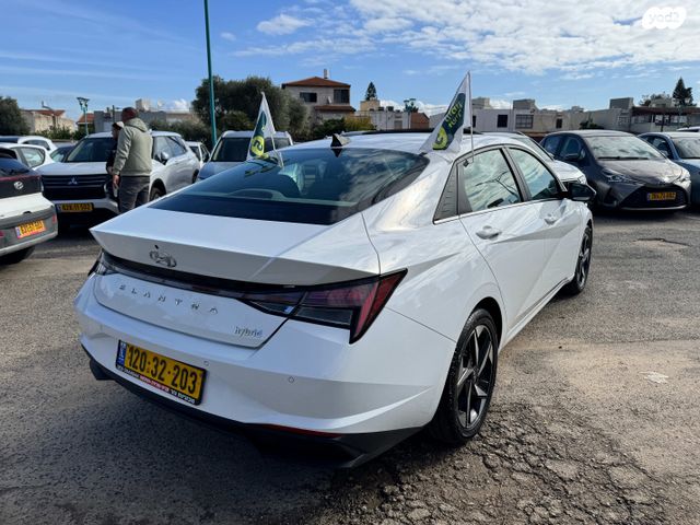 יונדאי אלנטרה