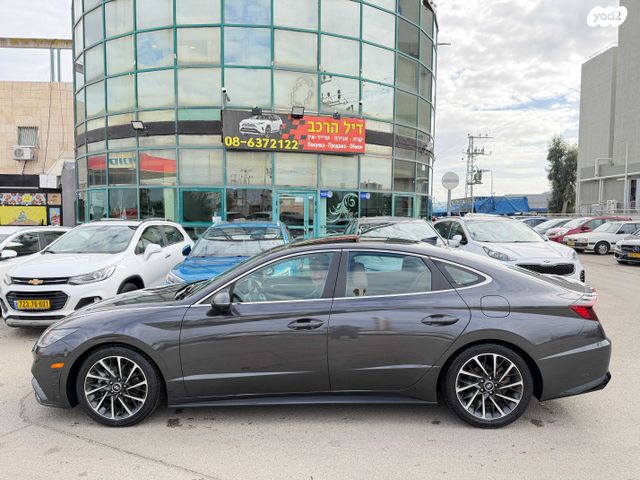 יונדאי סונטה