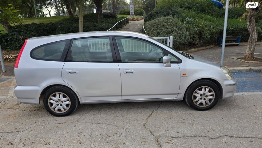 הונדה סטרים