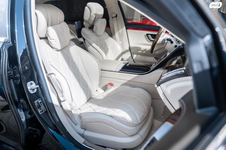 מרצדס-בנץ S-class