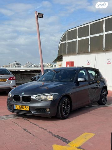 ב מ וו סדרה 1