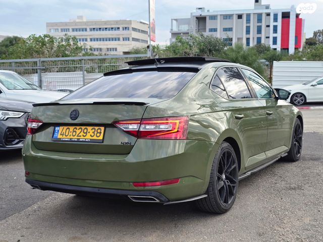 סקודה סופרב