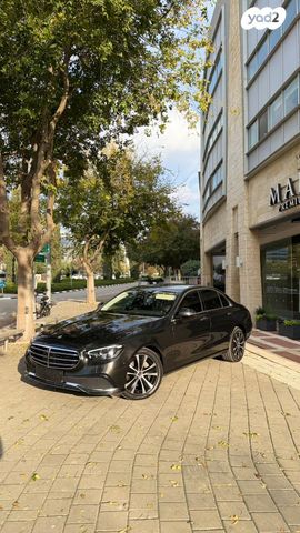 מרצדס-בנץ E-class