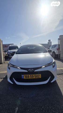 טויוטה קורולה