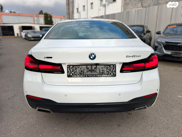 ב מ וו סדרה 5