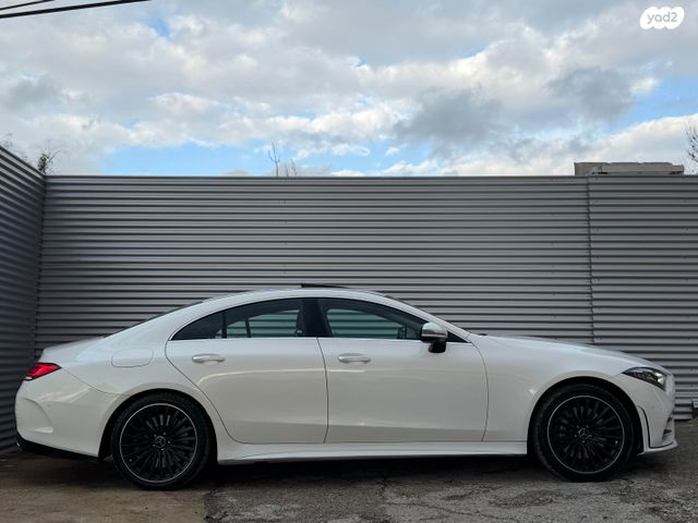 מרצדס-בנץ CLS