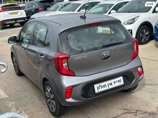 מודעת רכב קיה פיקנטו 2