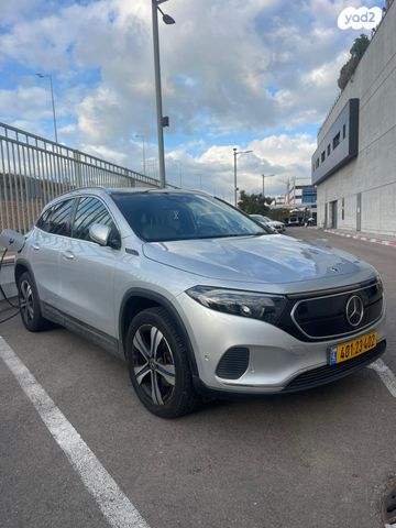 מרצדס-בנץ EQA