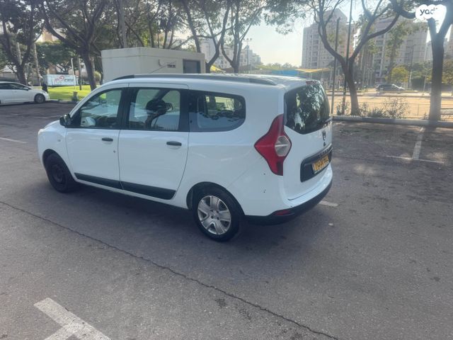 מודעת רכב דאצ'יה לודג'י