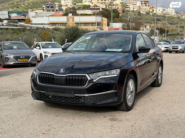 מודעת רכב סקודה אוקטביה 
