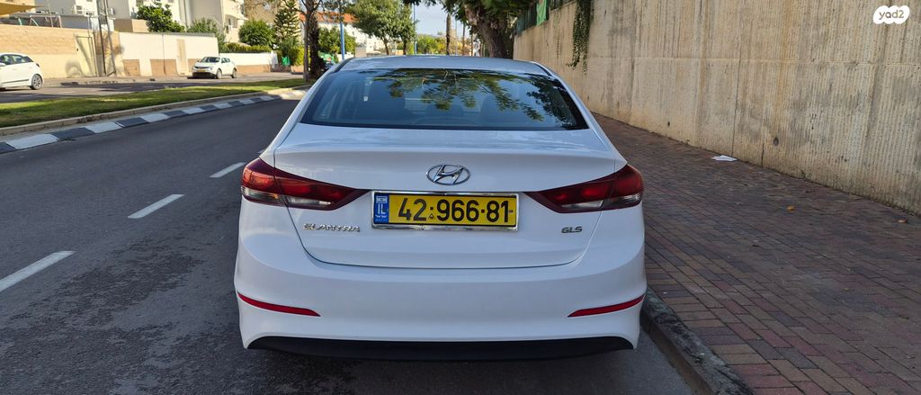 יונדאי אלנטרה