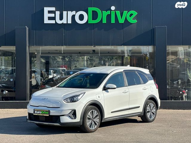 מודעת רכב קיה נירו פלוס