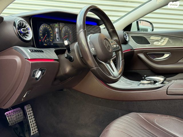 מרצדס-בנץ CLS