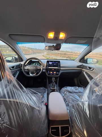 יונדאי איוניק