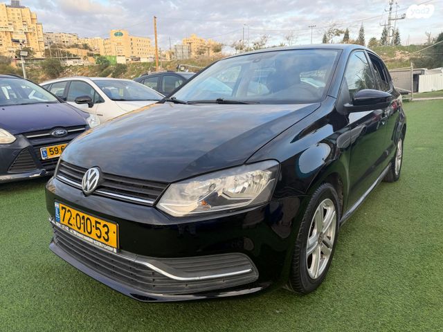 פולקסווגן פולו