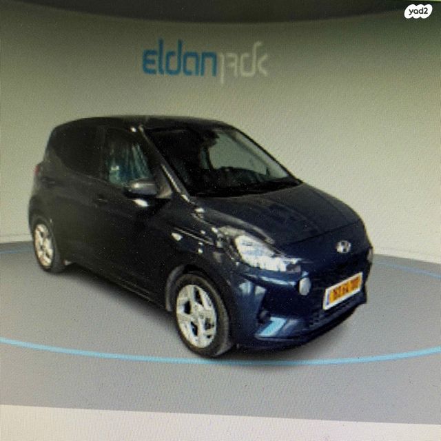 מודעת רכב יונדאי i10
