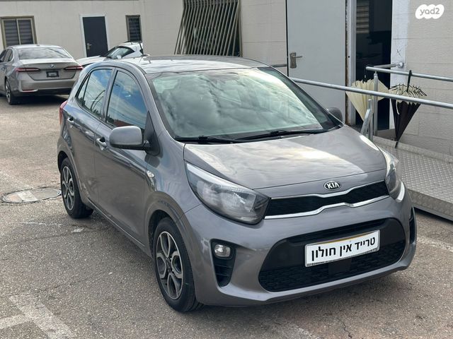 מודעת רכב קיה פיקנטו