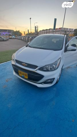 מודעת רכב שברולט ספארק