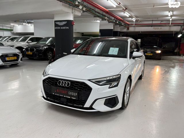 מודעת רכב אאודי A3