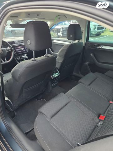 סקודה סופרב