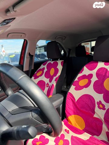 טויוטה יאריס קרוס