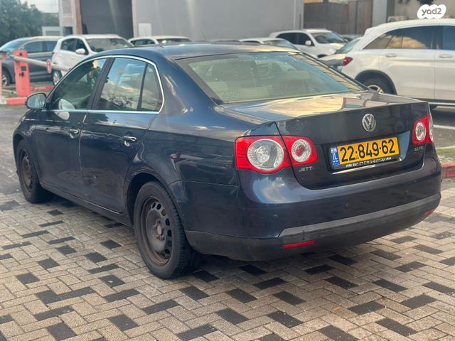 פולקסווגן ג'טה 