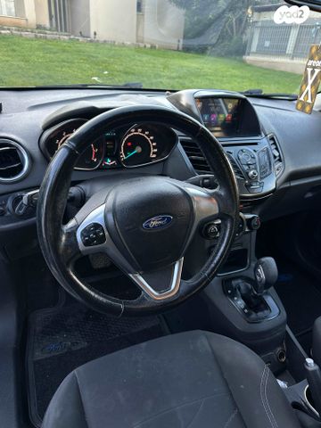 פורד פיאסטה