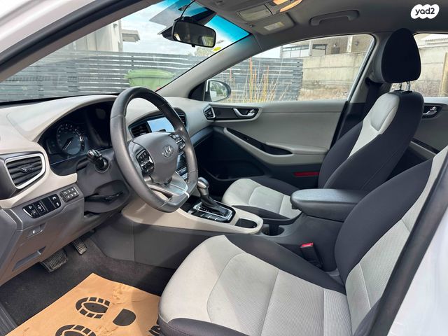 יונדאי איוניק