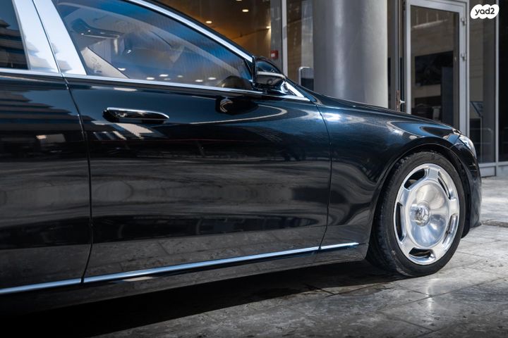 מרצדס-בנץ S-class